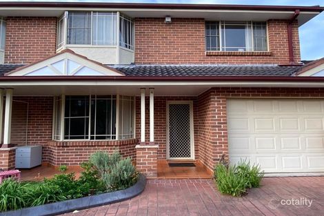 Property photo of 4/5 Percy Street Bankstown NSW 2200