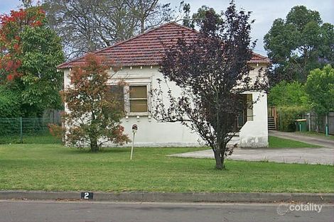 Property photo of 2A Grand Avenue West Ryde NSW 2114