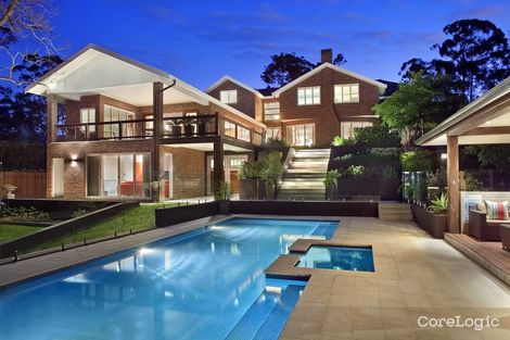 Property photo of 4 Park Avenue Beecroft NSW 2119