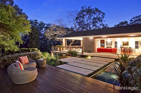 Property photo of 4 Park Avenue Beecroft NSW 2119