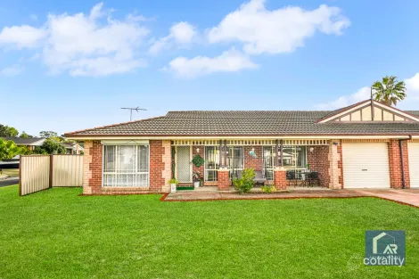 Property photo of 1/47A Sunflower Drive Claremont Meadows NSW 2747