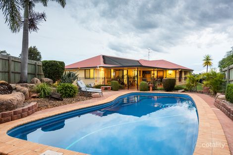 Property photo of 44 Wood Drive Middle Ridge QLD 4350