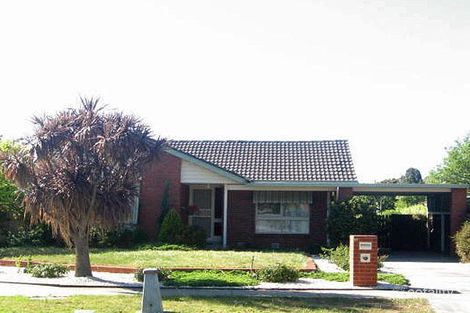 Property photo of 43 Chelsea Avenue Mulgrave VIC 3170