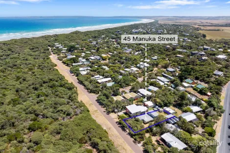 Property photo of 45 Manuka Street Sandy Point VIC 3959