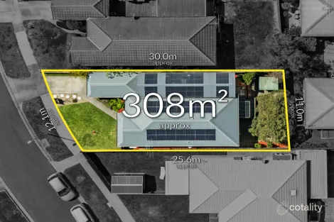 Property photo of 3A Maryn Close Berwick VIC 3806