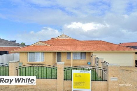 Property photo of 6 Honours Rise Marangaroo WA 6064