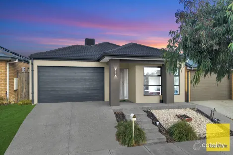 Property photo of 40 Cassinia Circuit Tarneit VIC 3029