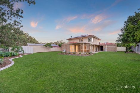 Property photo of 28 Eucalypt Place Heritage Park QLD 4118