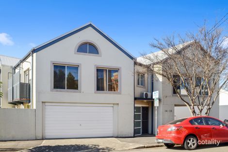 Property photo of 1/14-16 Crescent Street Rozelle NSW 2039