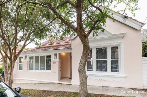 Property photo of 22 Bishops Avenue Randwick NSW 2031