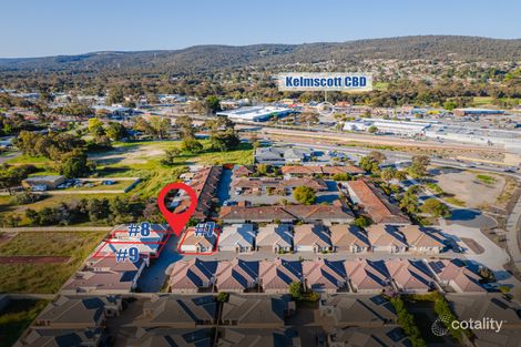 Property photo of 9/13 Durling Place Kelmscott WA 6111