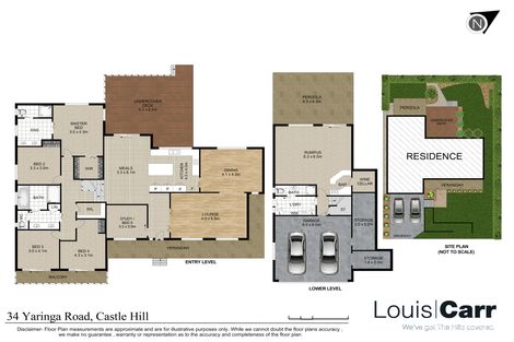 Property photo of 34 Yaringa Road Castle Hill NSW 2154