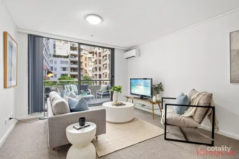 Property photo of 403/58-62 Mountain Street Ultimo NSW 2007