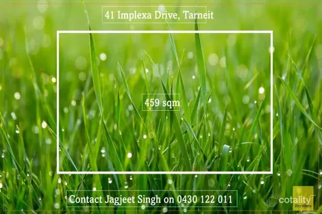 41 Implexa Dr, Tarneit, VIC 3029