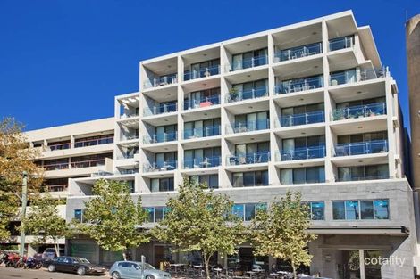 Property photo of 504/26 Clarke Street Crows Nest NSW 2065
