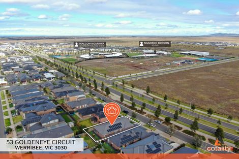 Property photo of 53 Goldeneye Circuit Werribee VIC 3030