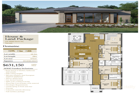 Property photo of 392 Davis Road Tarneit VIC 3029