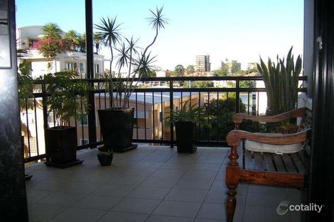 31/15 Goodwin St, Kangaroo Point, QLD 4169