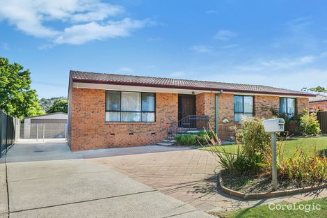 Property photo of 74 Casey Crescent Calwell ACT 2905