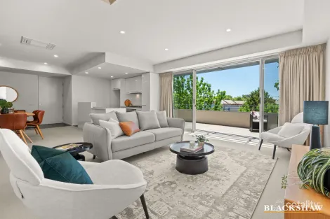 21/27 Cunningham St, Kingston, ACT 2604