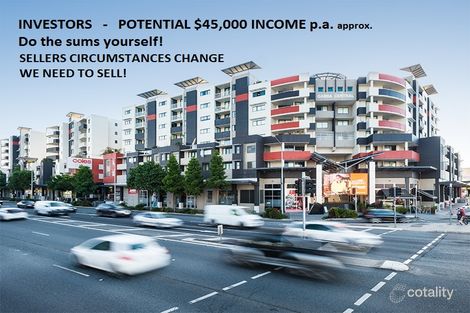 351/803 Stanley St, Woolloongabba, QLD 4102