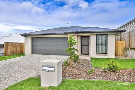 16 Crewes Cres, Redbank Plains, QLD 4301