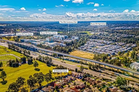 Property photo of 29 Waterford Street Kellyville Ridge NSW 2155