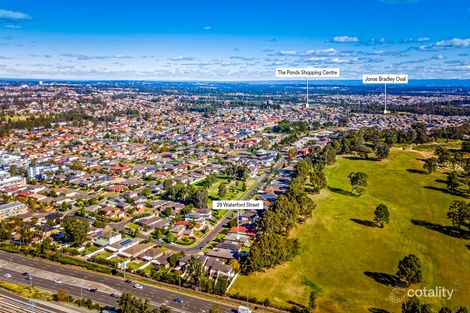 Property photo of 29 Waterford Street Kellyville Ridge NSW 2155