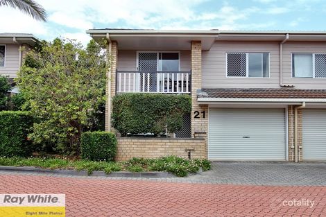 Property photo of 21/16 Arcadia Street Eight Mile Plains QLD 4113