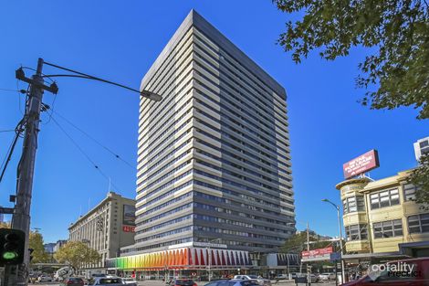 Property photo of 2310/250 Elizabeth Street Melbourne VIC 3000