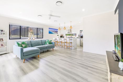 Property photo of 14 Whimbrel Avenue Upper Coomera QLD 4209