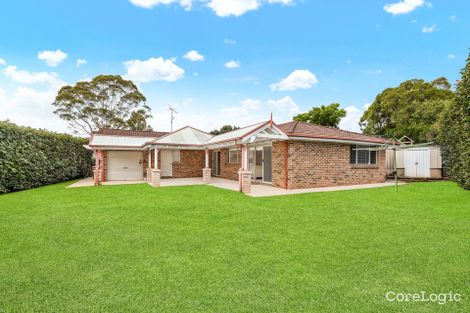 Property photo of 17 Hart Place Kellyville NSW 2155