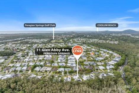 Property photo of 11 Glen Abby Avenue Peregian Springs QLD 4573
