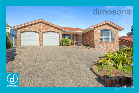 8 Platypus Way, Blackbutt, NSW 2529
