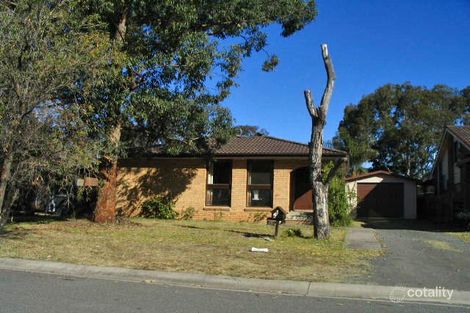 Property photo of 5 Napunyah Way St Clair NSW 2759