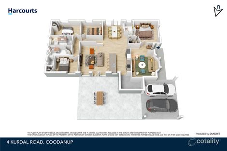 Property photo of 4 Kurdal Road Coodanup WA 6210