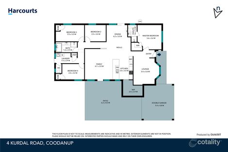 Property photo of 4 Kurdal Road Coodanup WA 6210