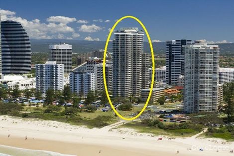 Property photo of 4A/1 Albert Avenue Broadbeach QLD 4218
