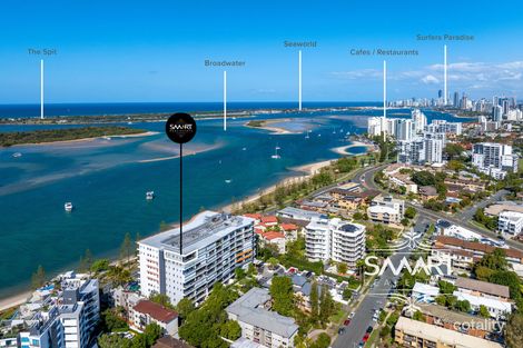 909/430 Marine Pde, Biggera Waters, QLD 4216