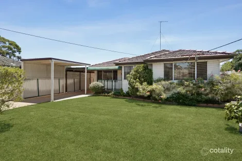 6 Utah Pl, Toongabbie, NSW 2146