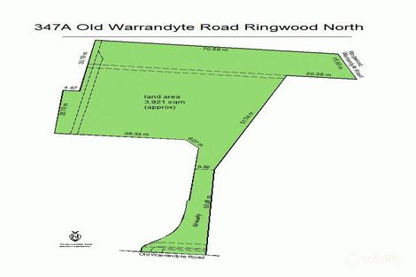 Property photo of 347A Old Warrandyte Road Ringwood North VIC 3134