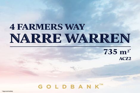 4 Farmers Way, Narre Warren, VIC 3805