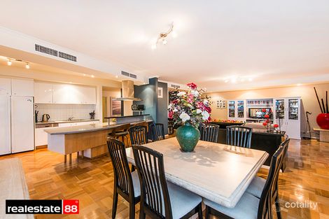 Property photo of 21/1 Henry Lawson Walk East Perth WA 6004