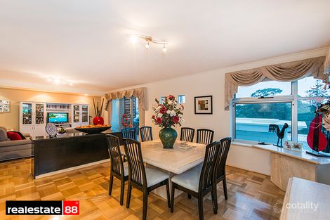 Property photo of 21/1 Henry Lawson Walk East Perth WA 6004