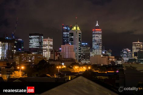 Property photo of 21/1 Henry Lawson Walk East Perth WA 6004