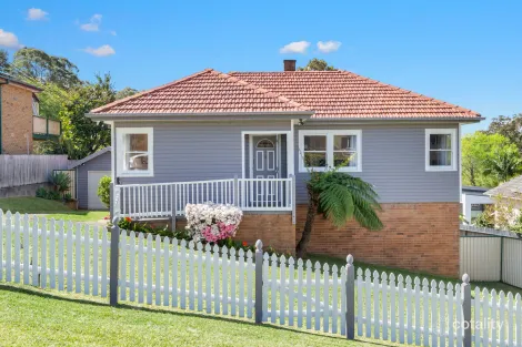 Property photo of 1A Pomona Street Pennant Hills NSW 2120