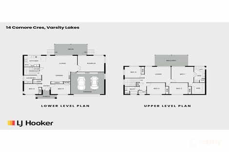 14 Comore Dr, Varsity Lakes, QLD 4227