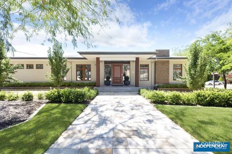 Property photo of 50 Morgan Crescent Curtin ACT 2605