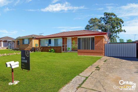 Property photo of 18 Dashmere Street Bossley Park NSW 2176