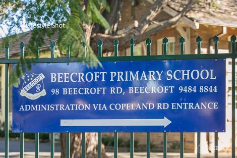 Property photo of 107/1-5 Chapman Avenue Beecroft NSW 2119